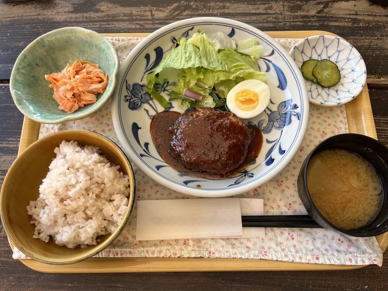 熊谷おにっこハウスランチ