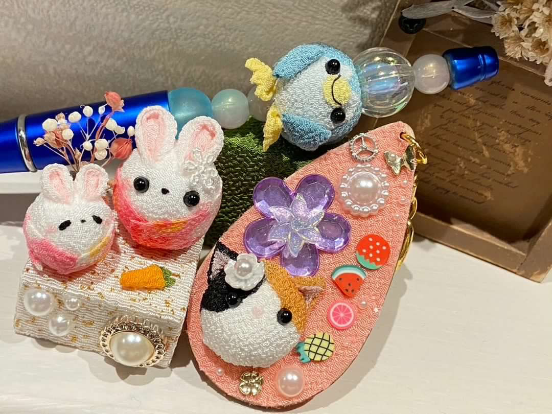 イオンリズちりめん