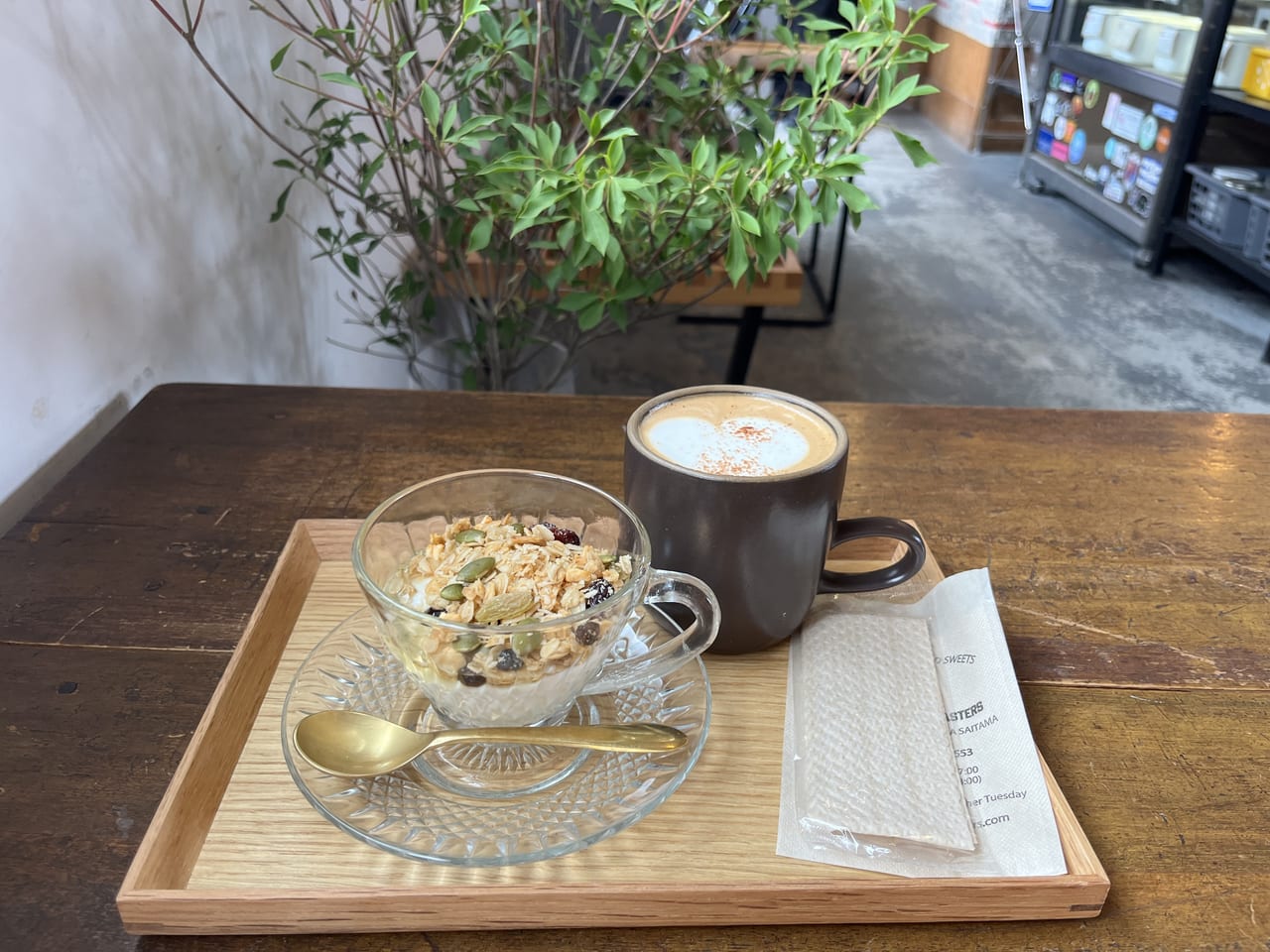 熊谷市Akimoto Coffee Roasters