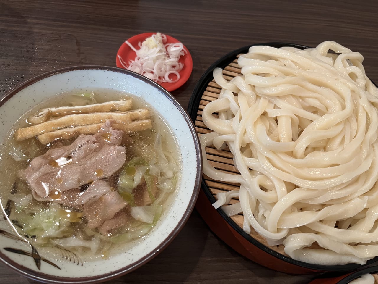 熊谷市田舎っぺうどん