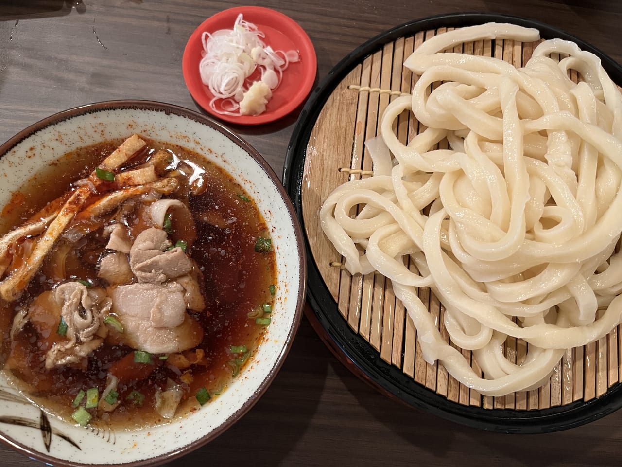 熊谷市田舎っぺうどん