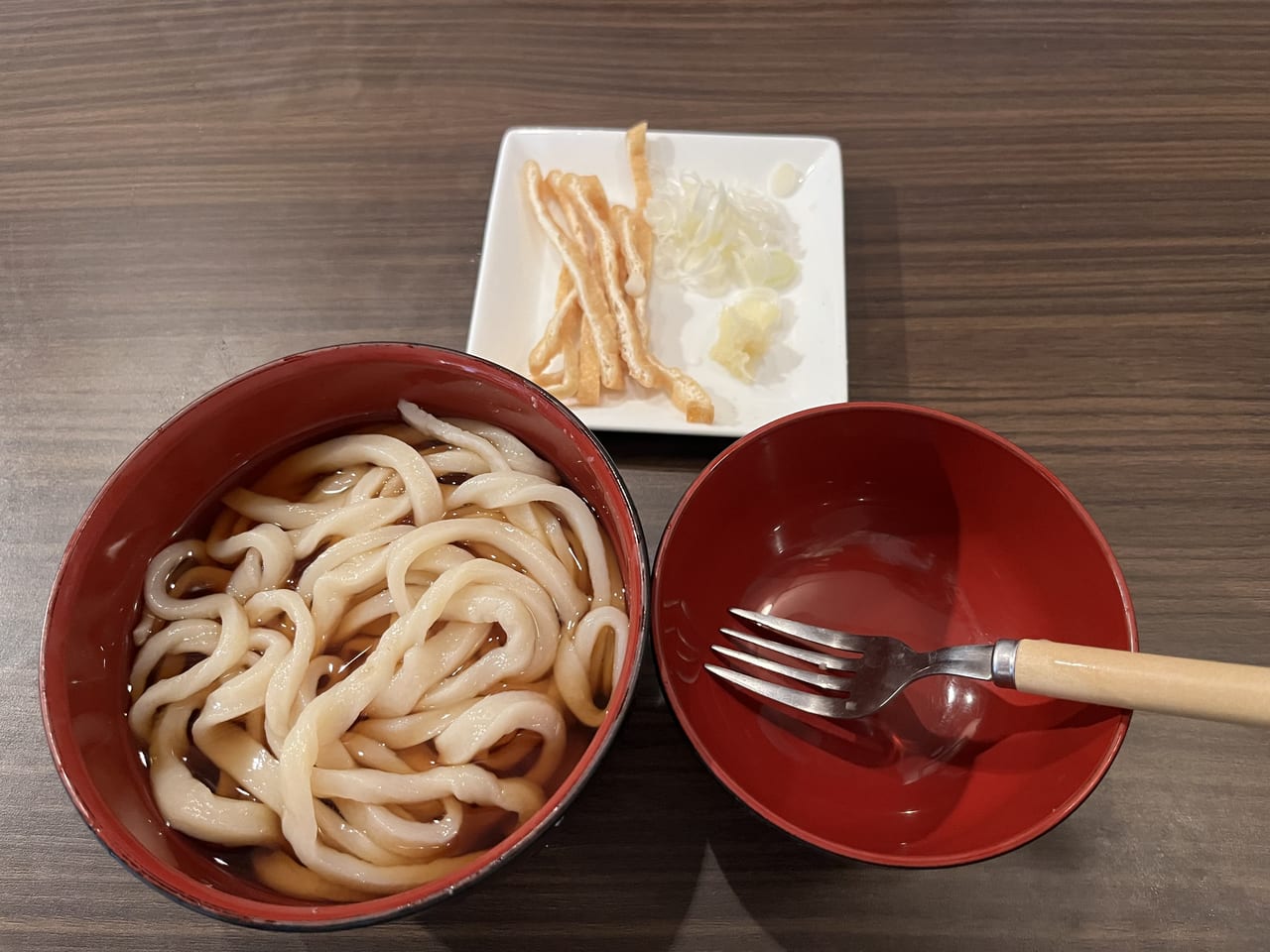 熊谷市田舎っぺうどん