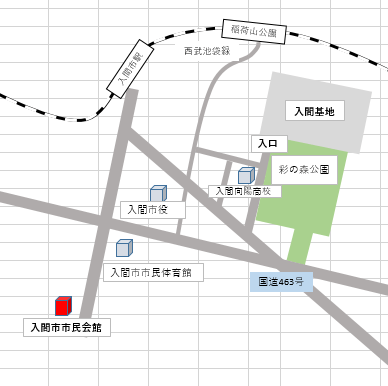 航空祭駐車場１