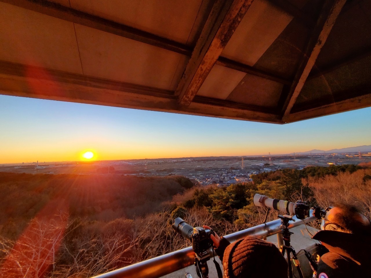 桜山展望台２