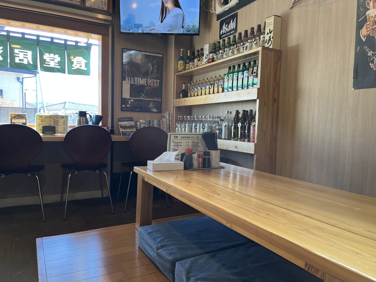 熊谷市食堂居酒屋828