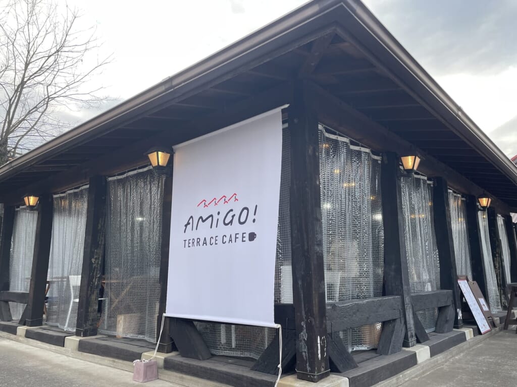 アミーゴカフェ１