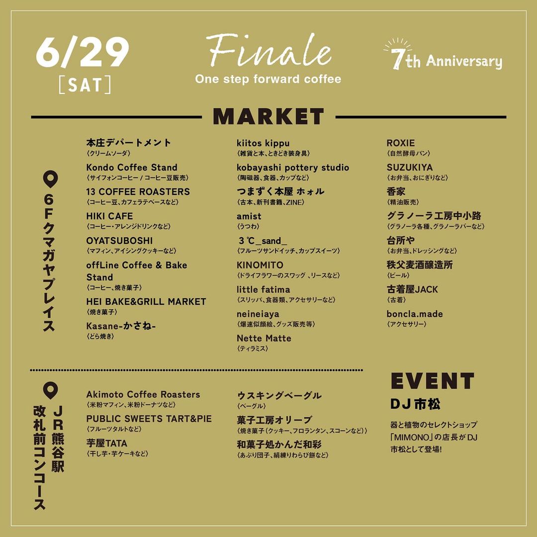 熊谷市プレイスマーケット