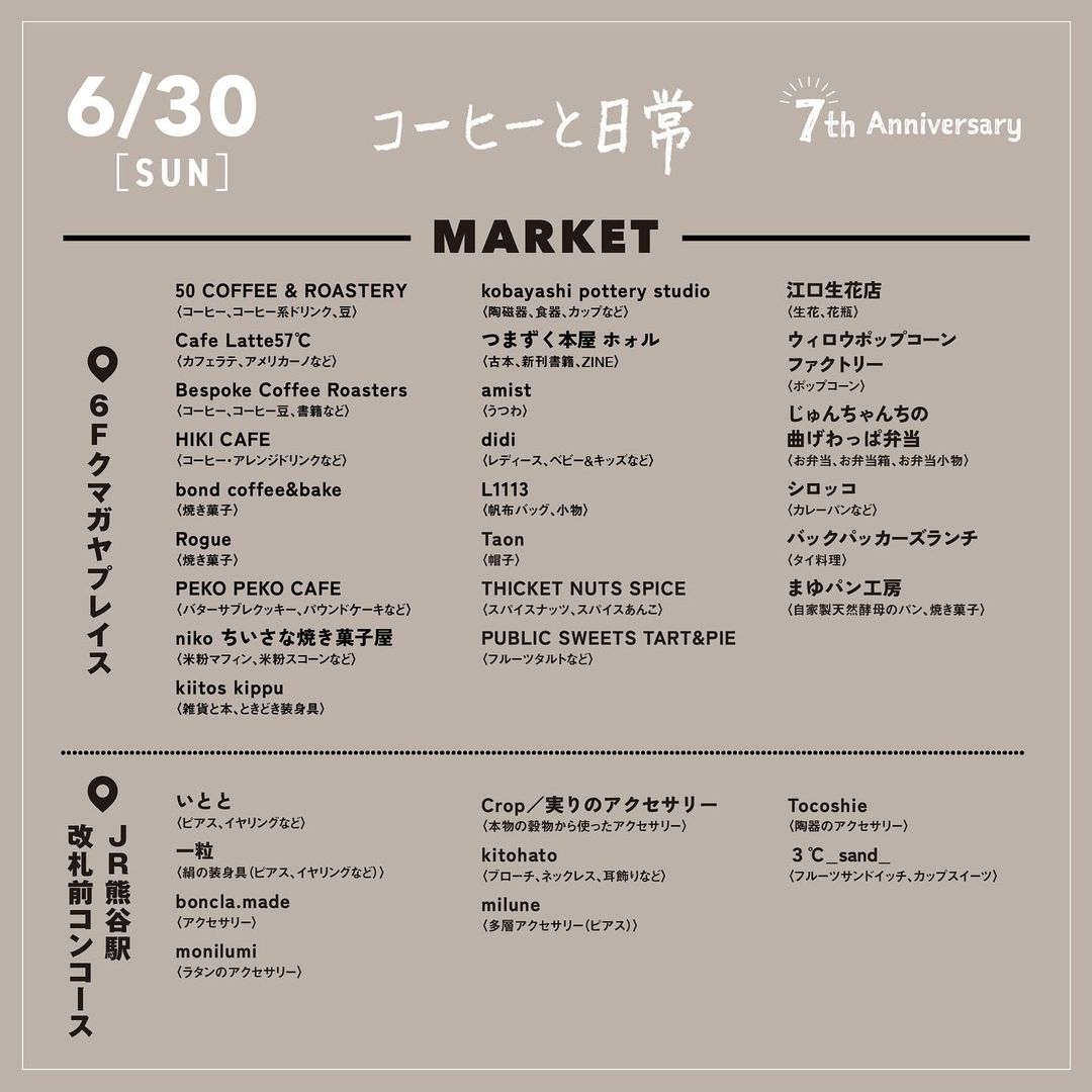 熊谷市プレイスマーケット