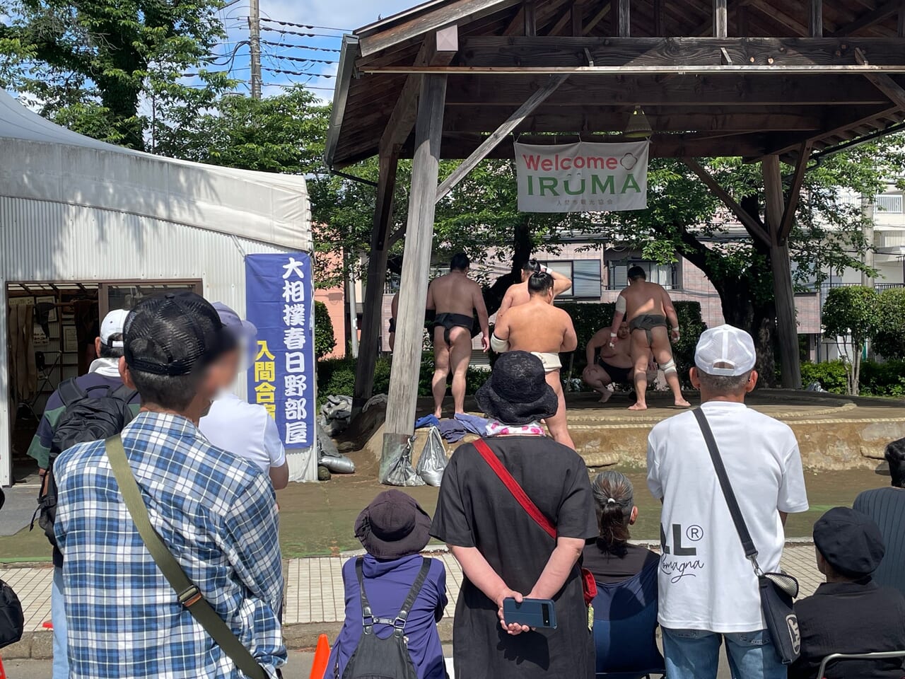 春日野部屋