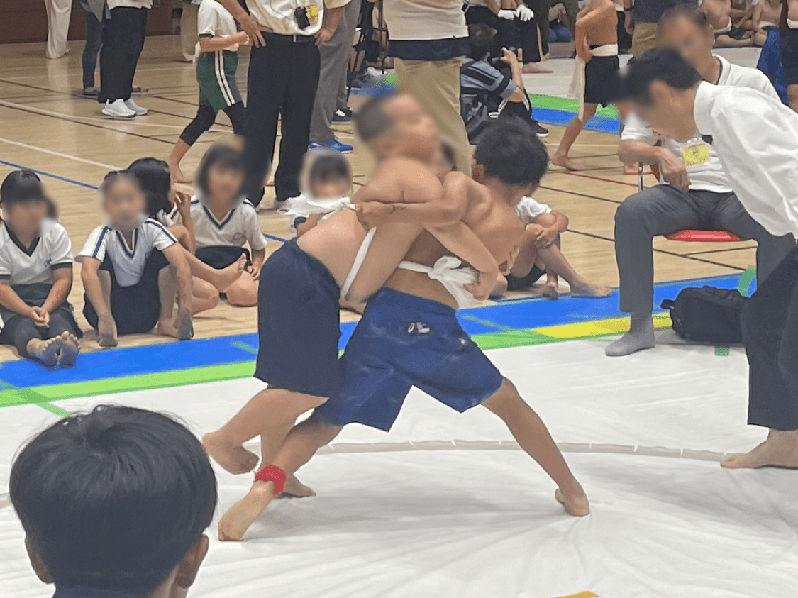 わんぱく2024