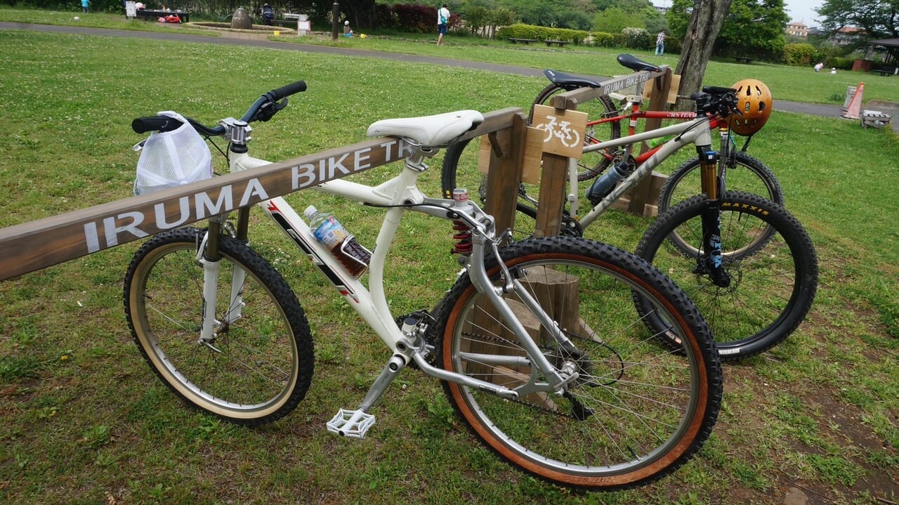 自転車の駅１