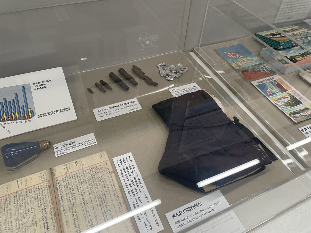 2024平和資料展８
