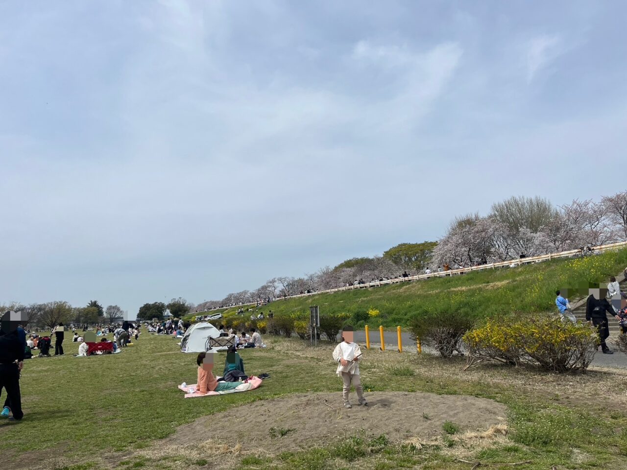 熊谷市荒川かわまちづくり