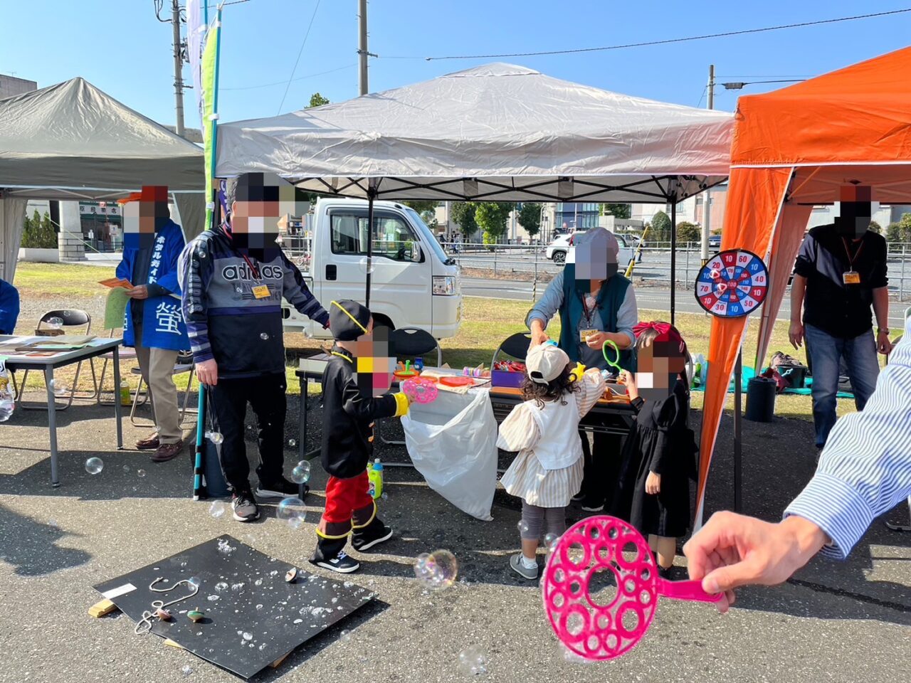 熊谷市にゃおざね祭り