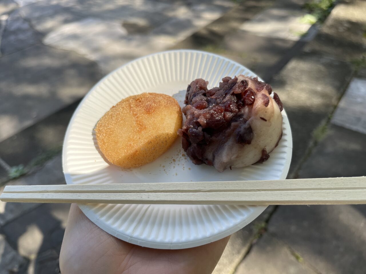 熊谷市菓子祭り