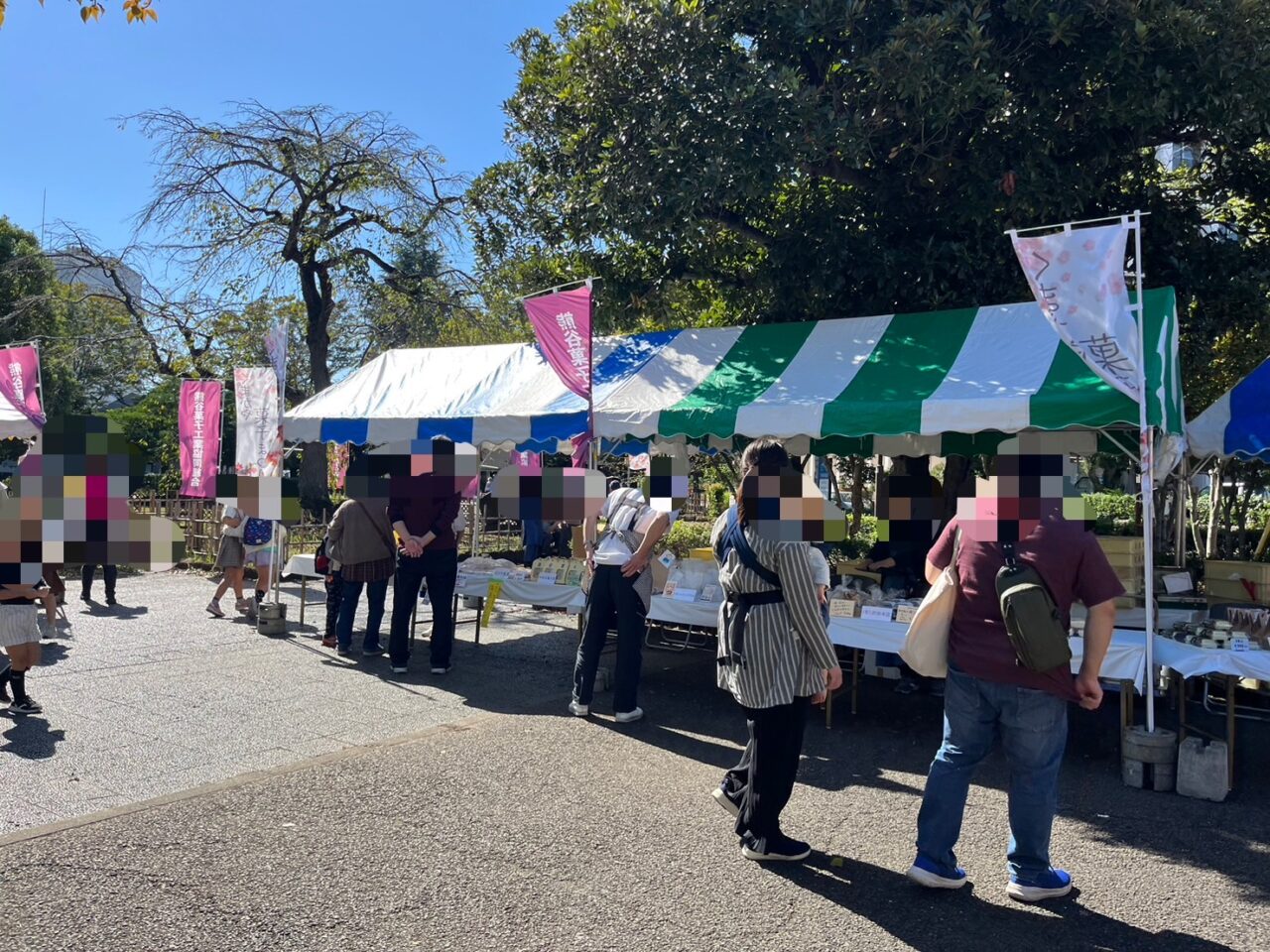 熊谷市菓子祭り