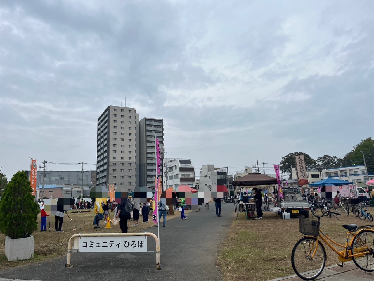 熊谷市にゃおざね祭り