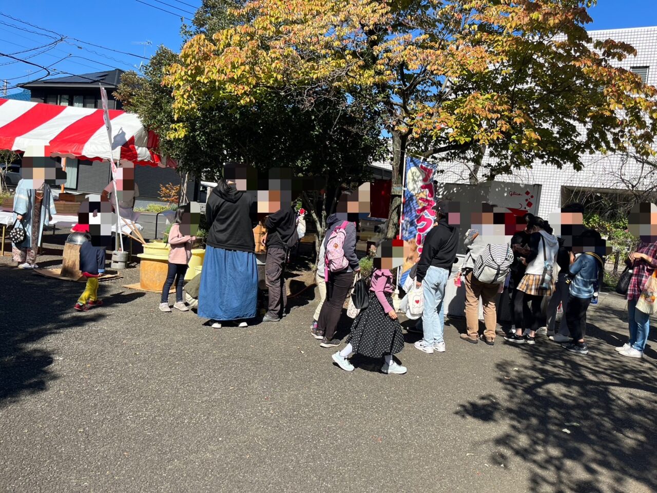 熊谷市菓子祭り