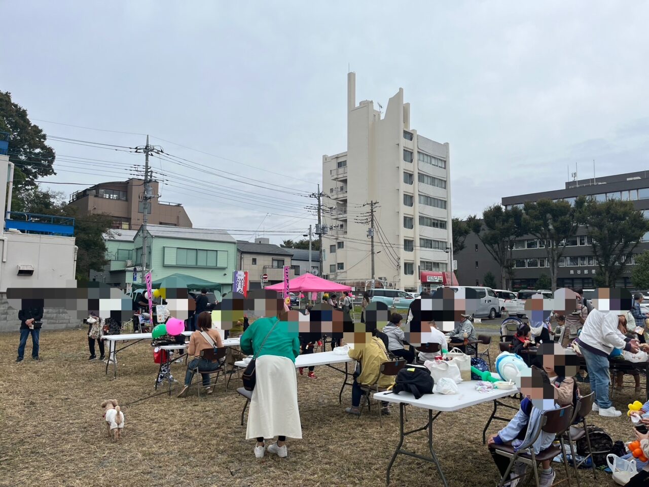 熊谷市ニャオざね祭り