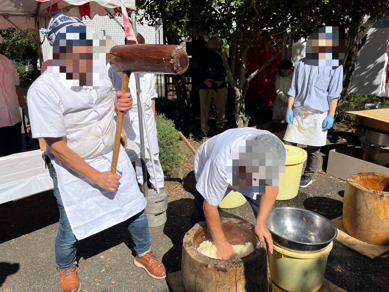 熊谷市菓子祭り