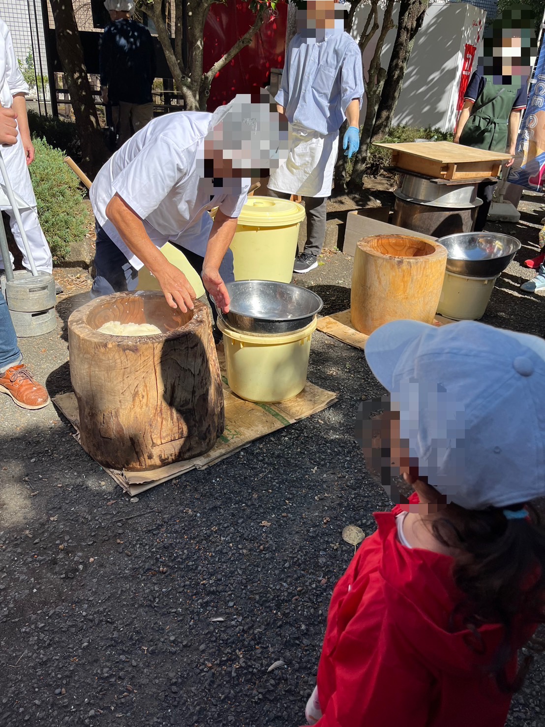 熊谷市菓子祭り