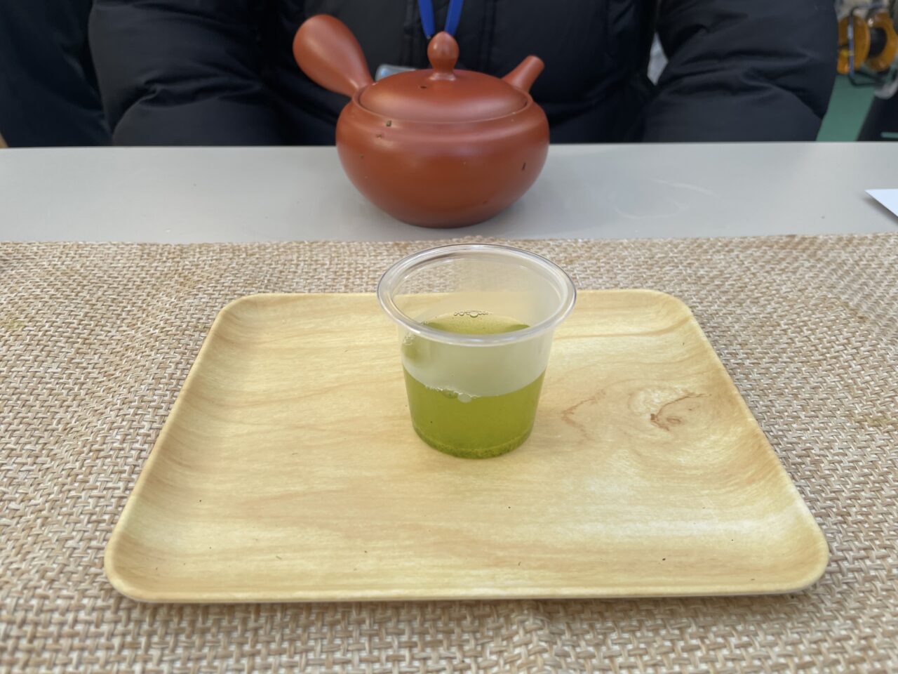 闘茶３