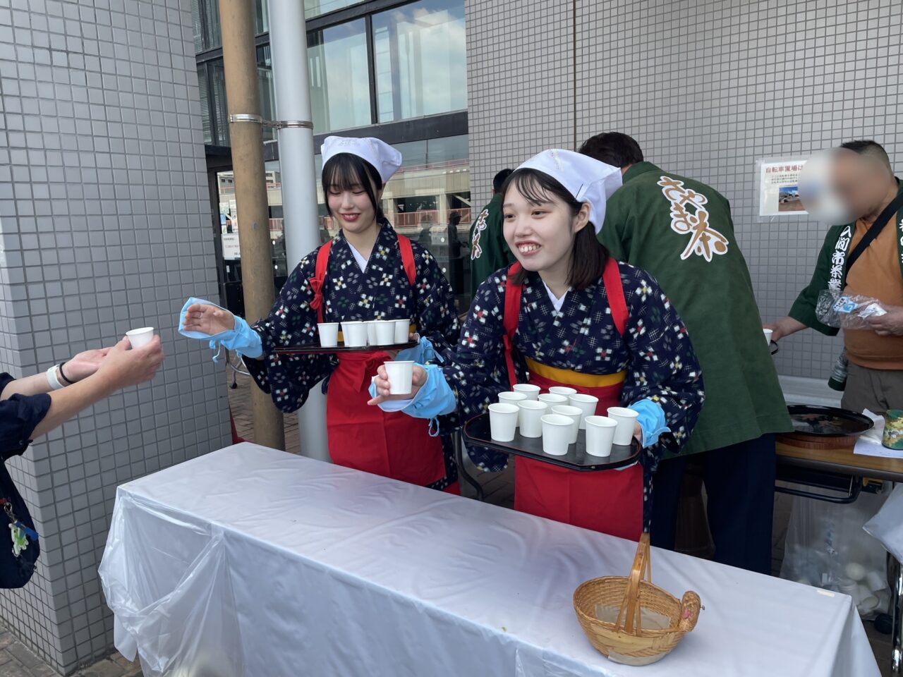 202505新茶まつり６