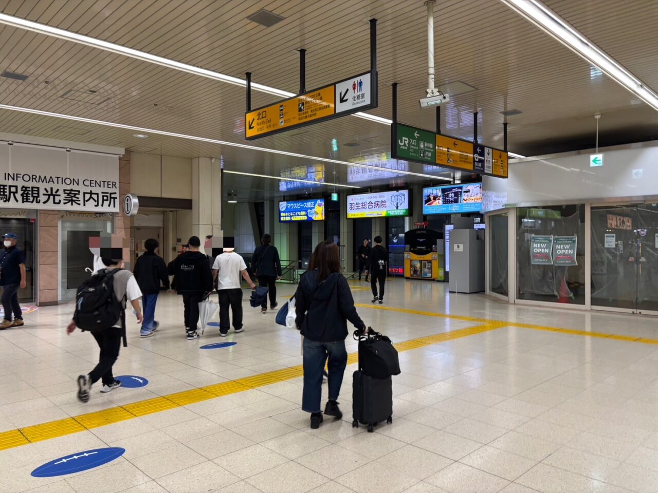 熊谷市熊谷駅