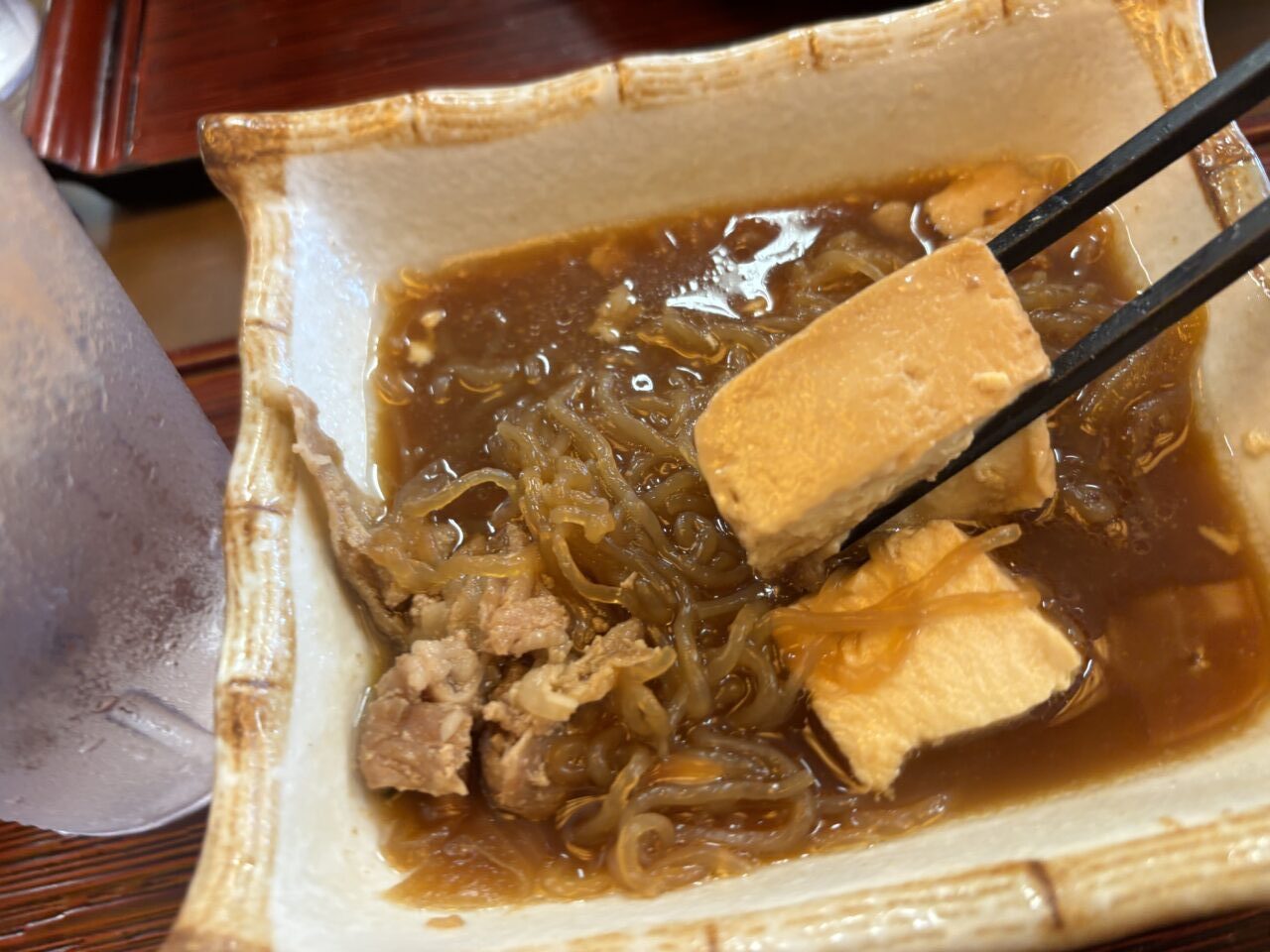 熊谷市加賀家食堂