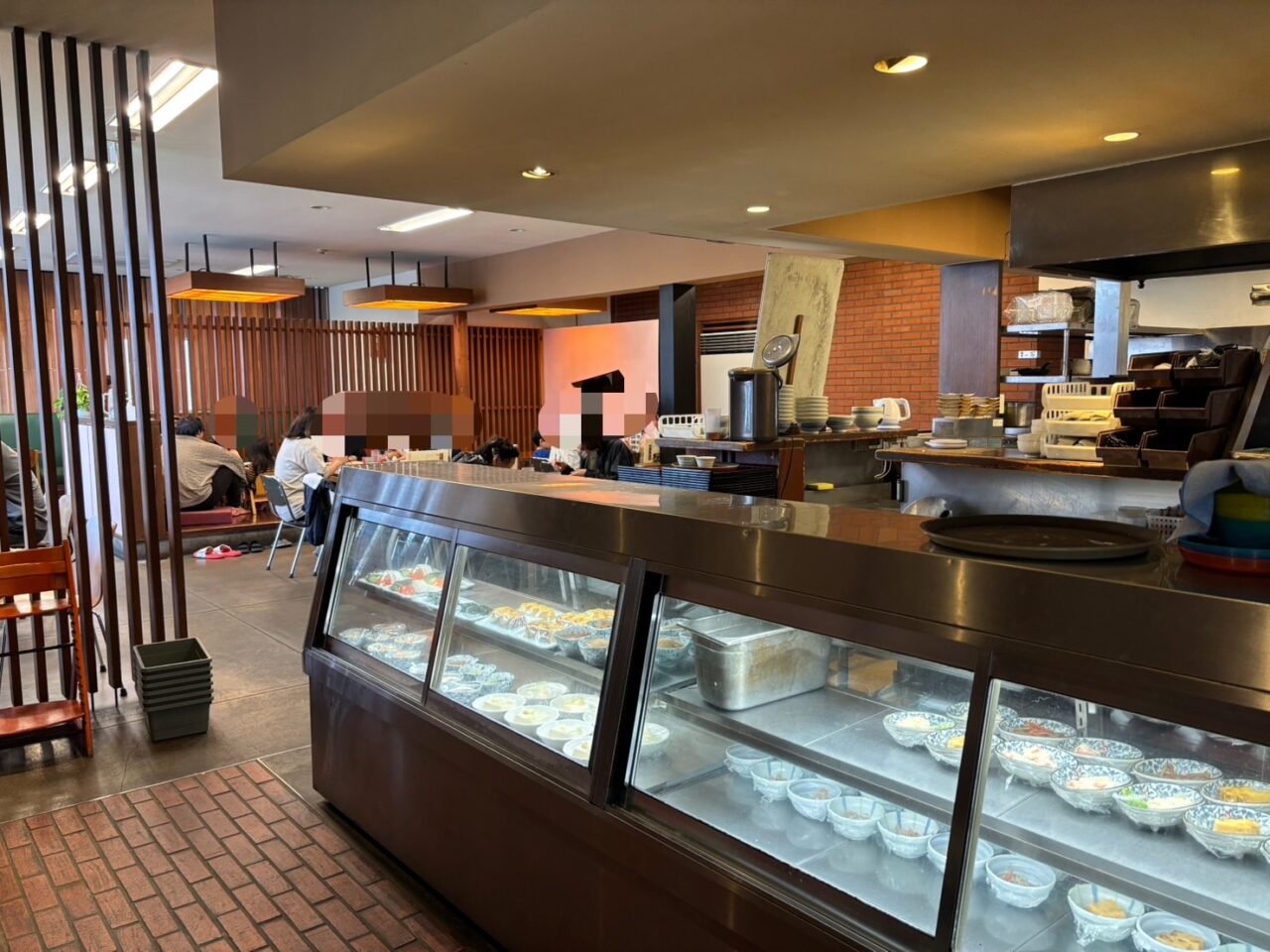 熊谷市加賀家食堂