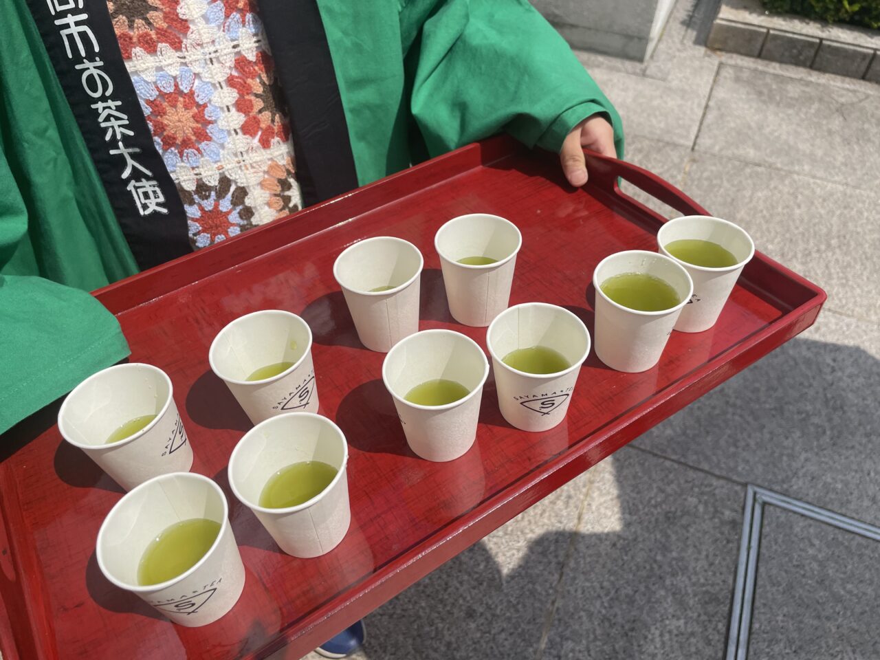 2025狭山茶の日９