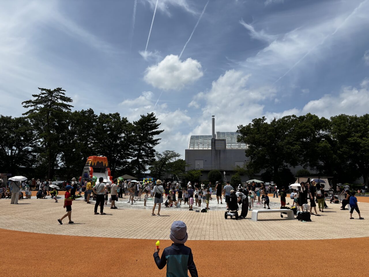熊谷市さくら運動公園
