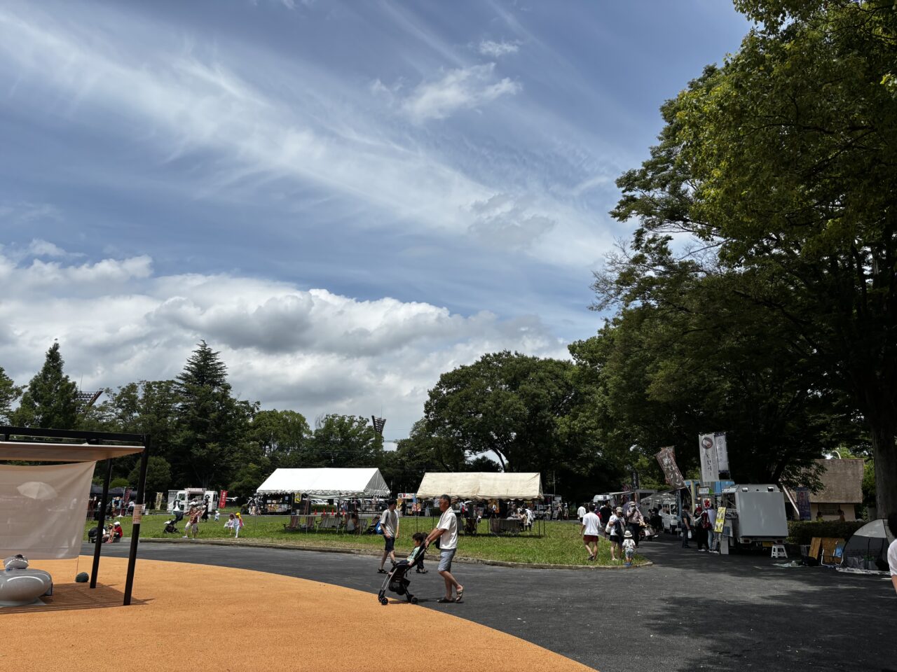 熊谷市さくら運動公園