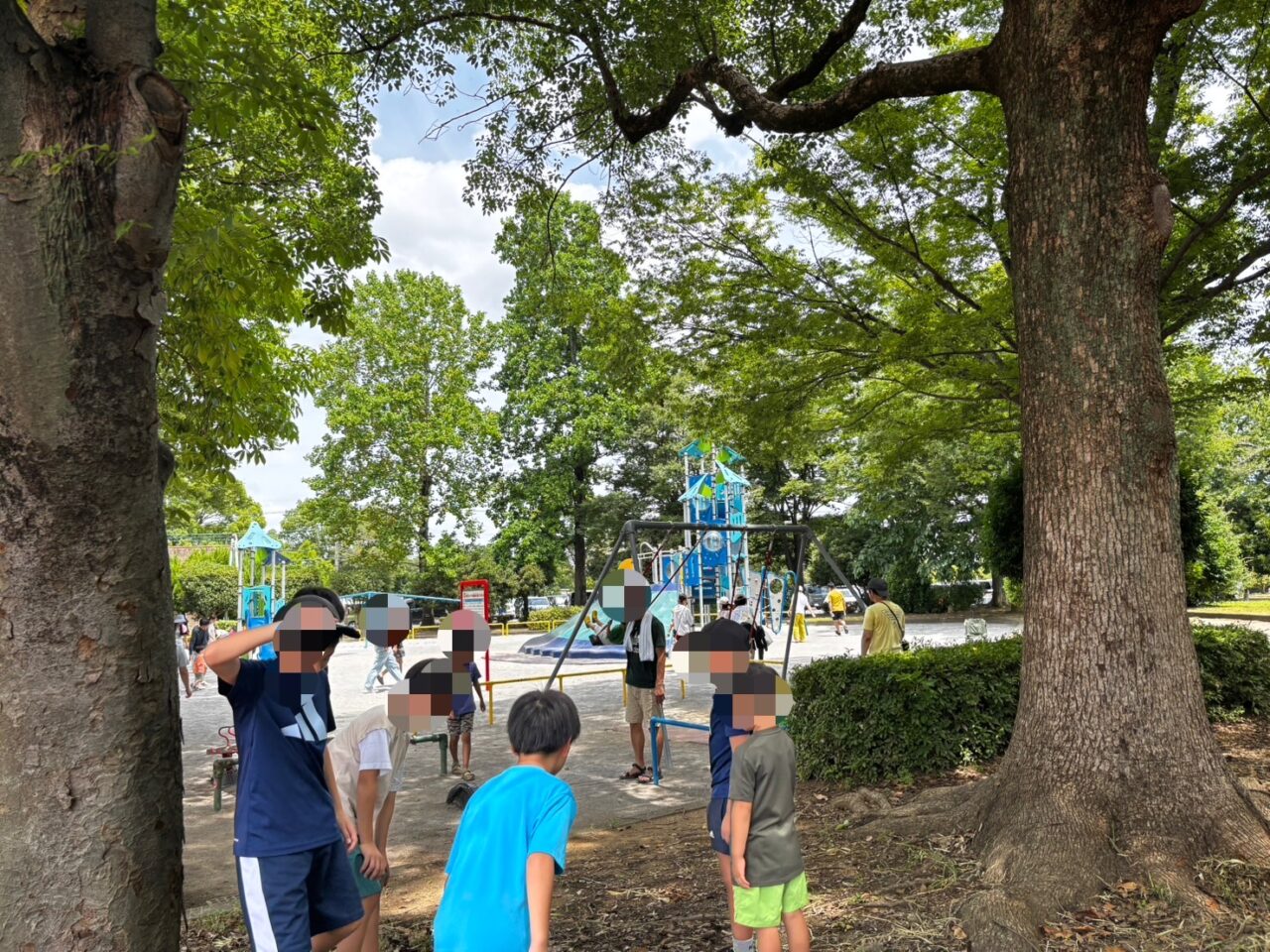 熊谷市さくら運動公園
