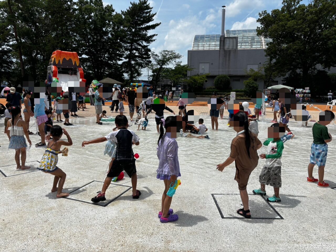 熊谷市さくら運動公園