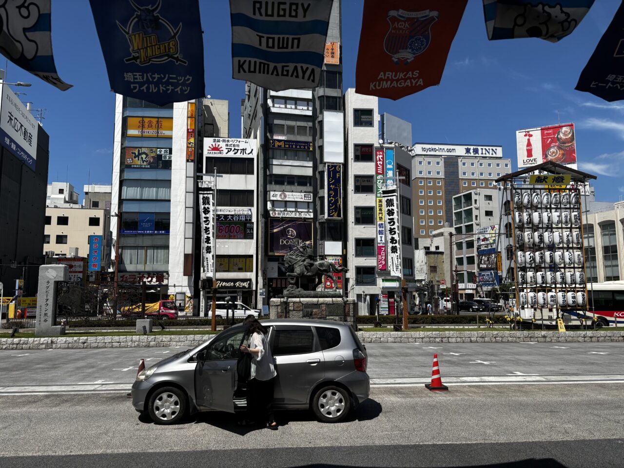 熊谷駅
