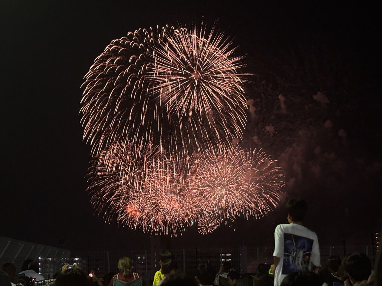 熊谷市花火大会