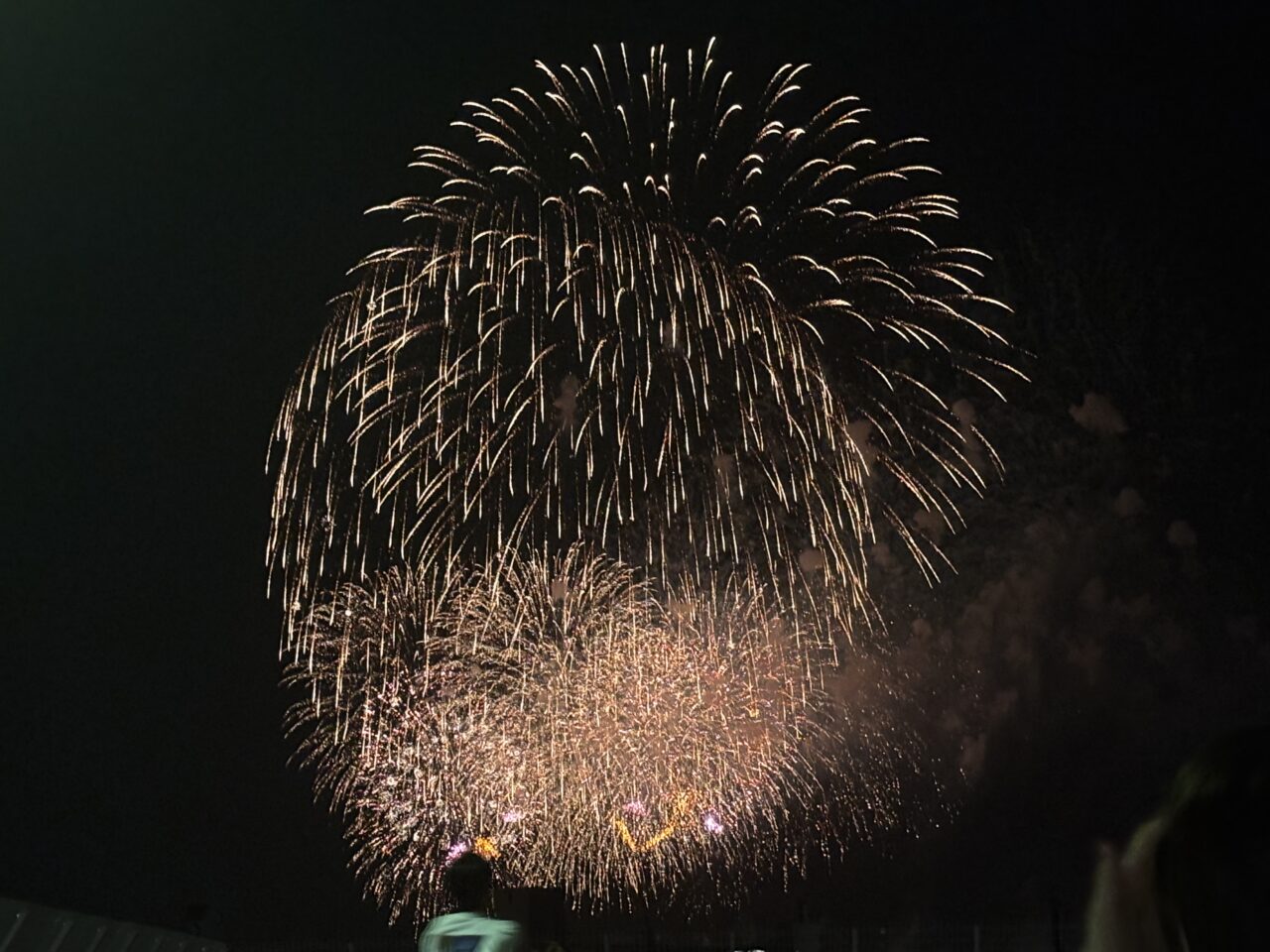 熊谷市花火