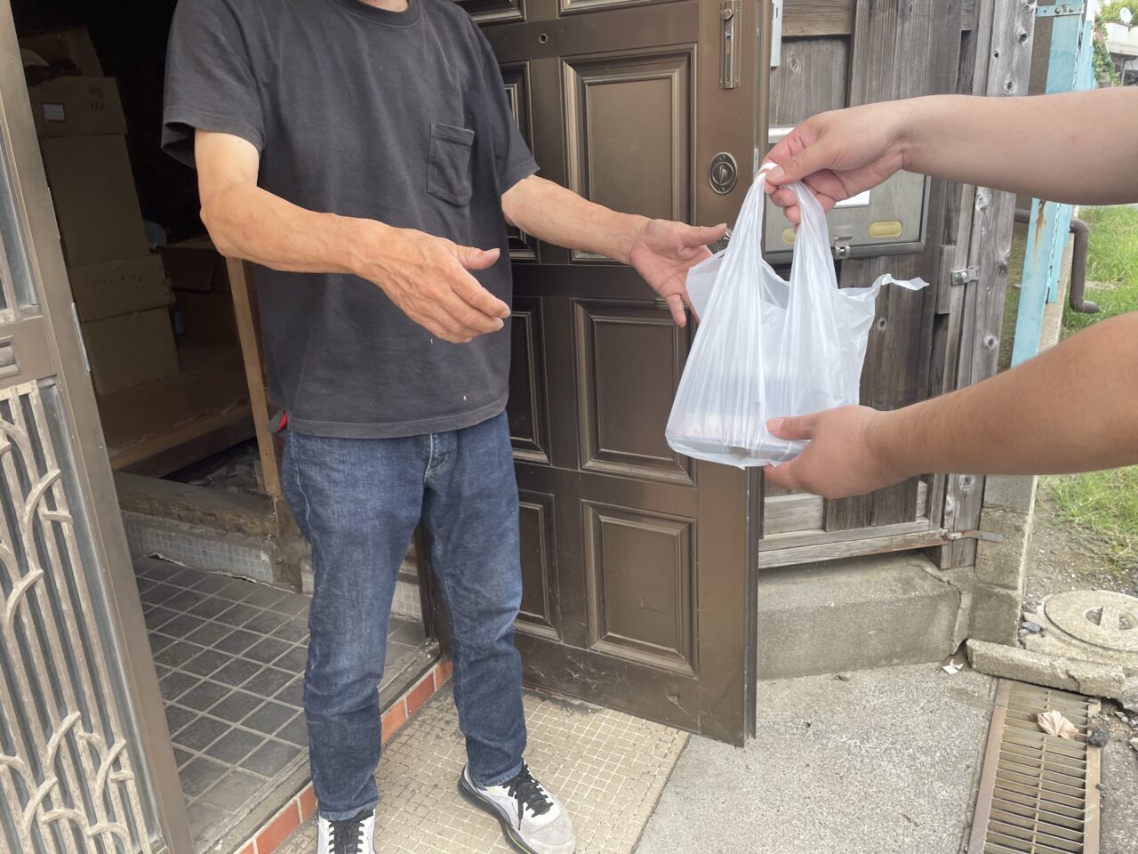 宅配弁当１