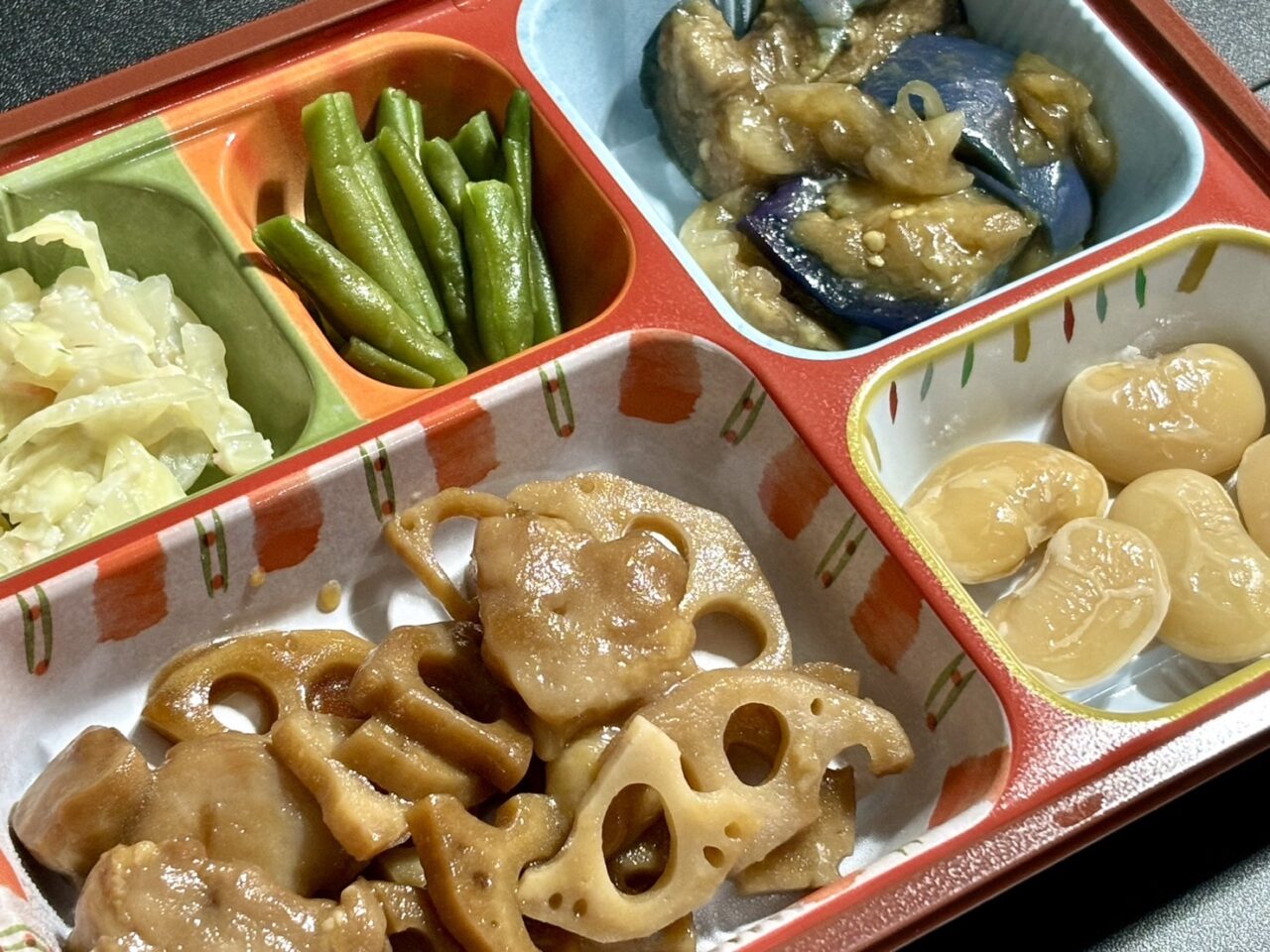 カワムラ弁当１