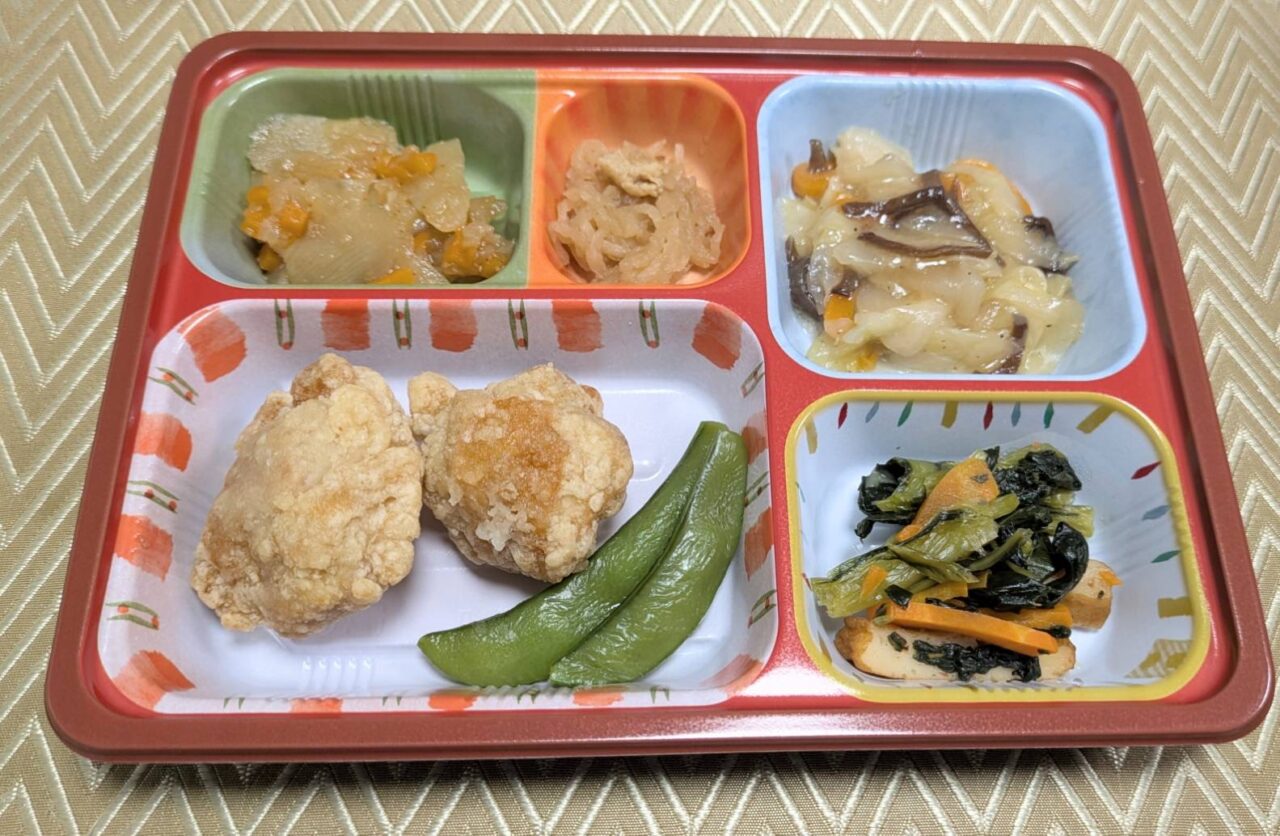 カワムラ弁当２