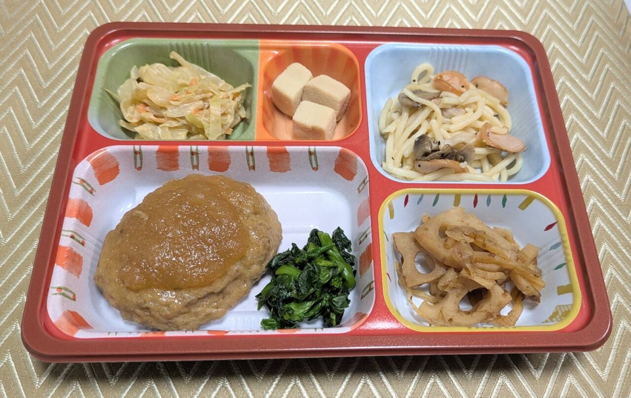 カワムラ弁当４