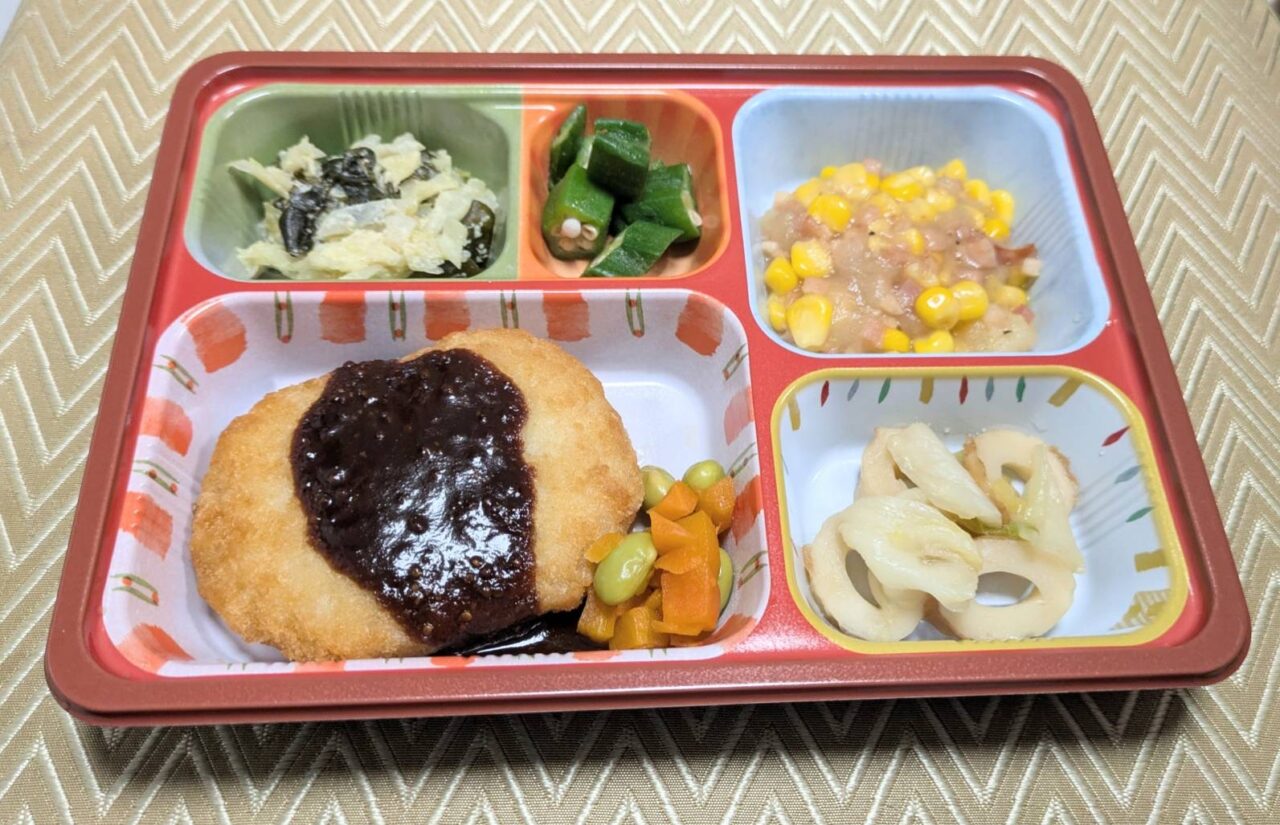 カワムラ弁当３
