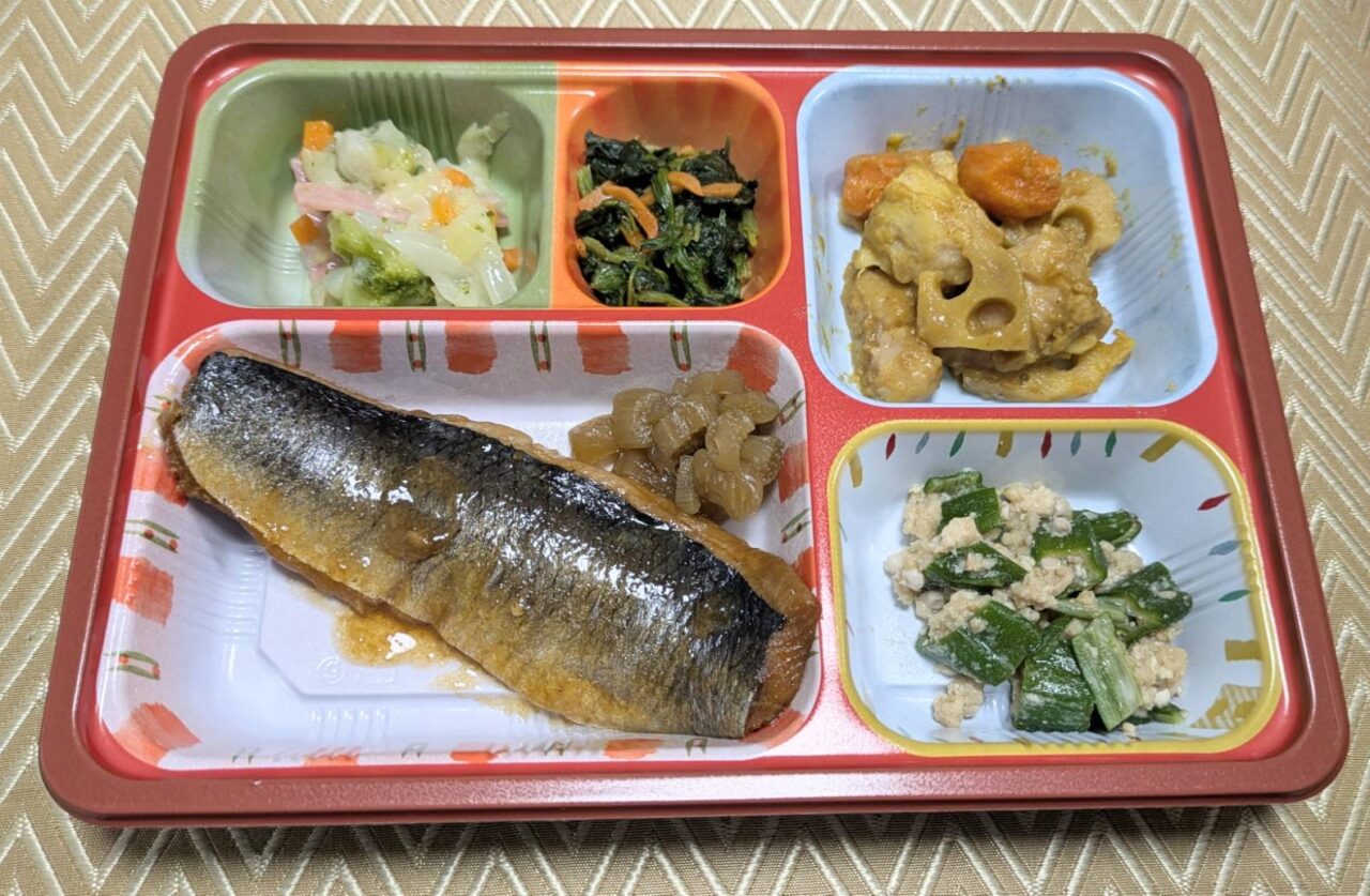 カワムラ弁当３