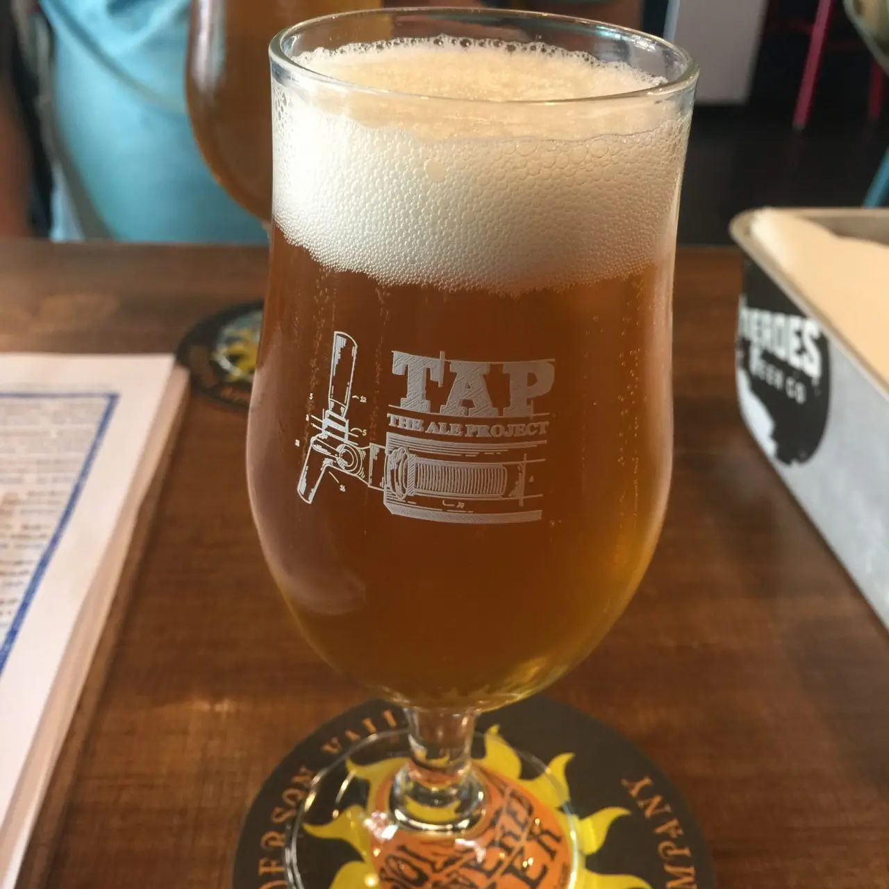 ビール１