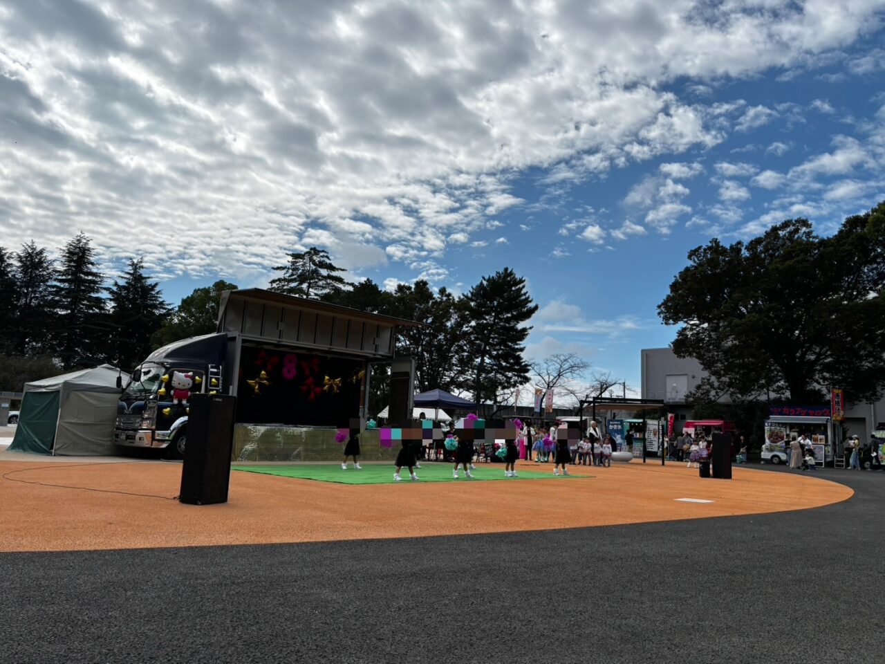 熊谷市ささら