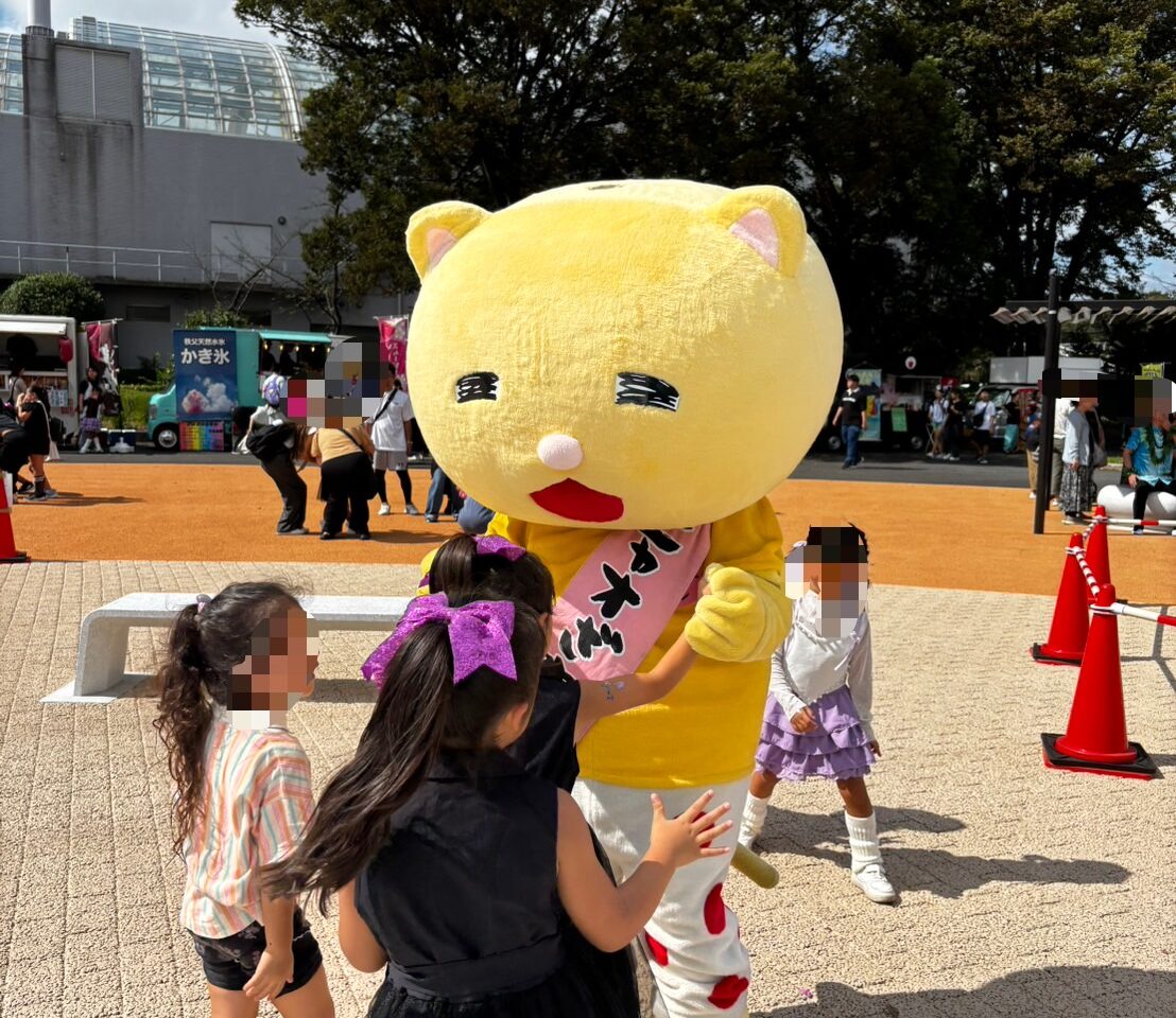 熊谷市ささら