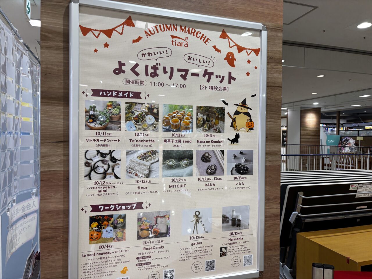 熊谷市ティアラ21