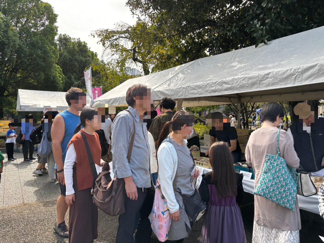 熊谷市菓子祭り