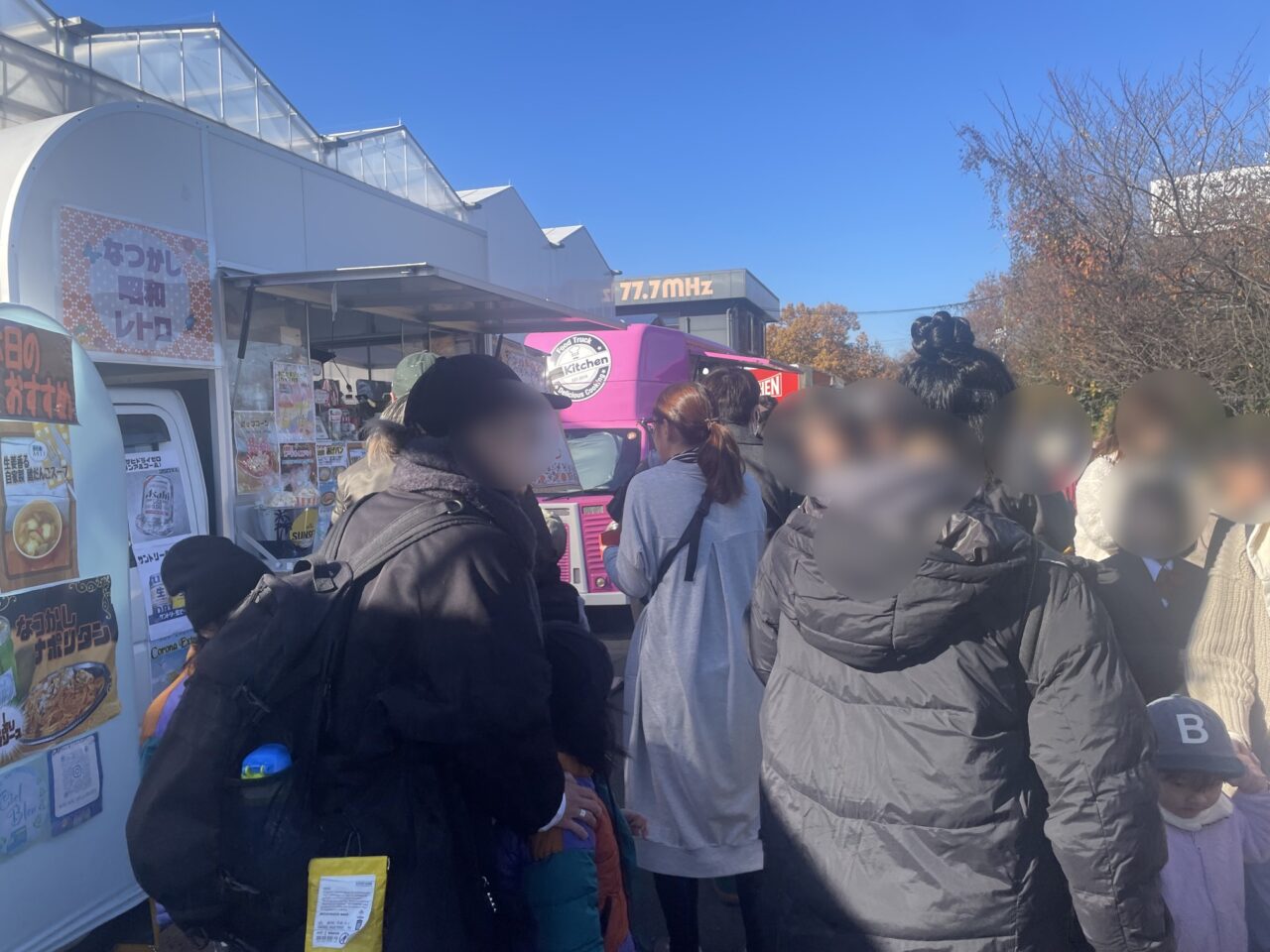 2025冬祭りレポ５